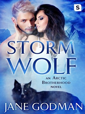 cover image of Storm Wolf